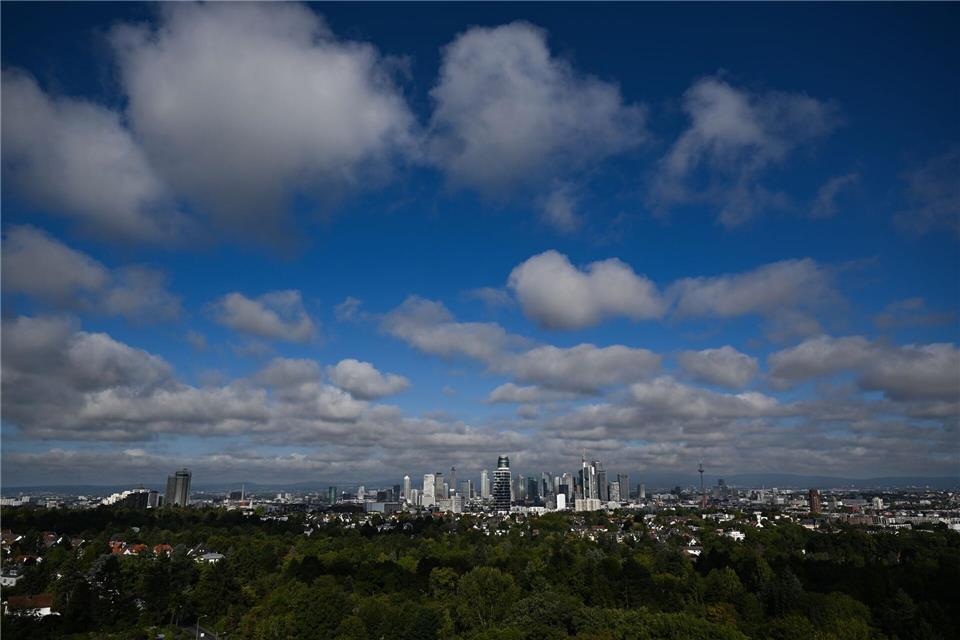 2025 war warm, trocken und sonnig. (Archivbild) Arne Dedert/dpa