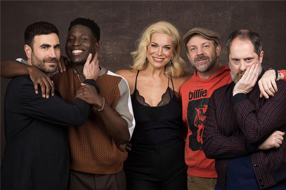 2026 können Fans von „Ted Lasso“ wieder auf neue Geschichten hoffen. (Archivbild)Willy Sanjuan/Invision/AP/dpa