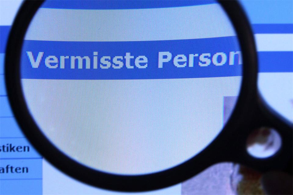 230 Menschen aus MV gelten als langzeitvermisst. (Symbolbild)Jens Büttner/dpa