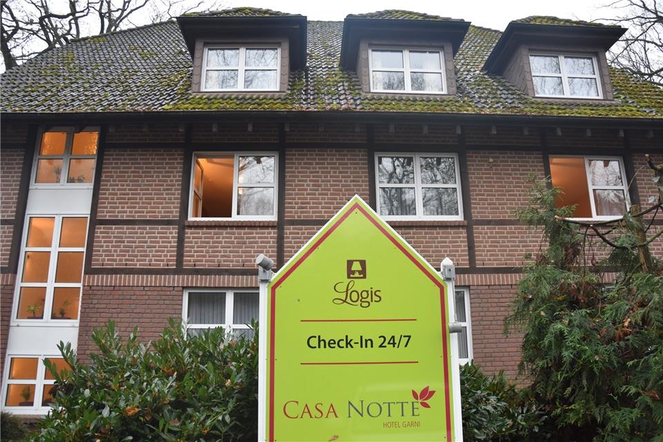 24-Stunden-Check-In: Das Casa Notte ersetzt mit neuem Konzept das ehemalige Hotel Frankenhof.