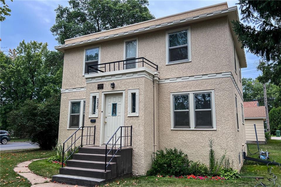 2425, 7th Ave. E: Bob Dylans Elternhaus in Hibbing.Verena Wolff/dpa-tmn