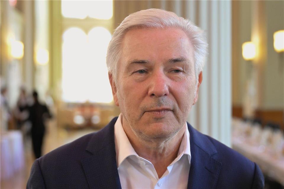 25 Jahre nach seinem „Das ist auch gut so“-Coming-out sieht Klaus Wowereit immer noch Anfeindungen gegen Homosexuelle selbst in der oft toleranten Stadt Berlin. (Archivbild)Soeren Stache/dpa