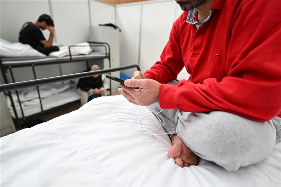 250 Flüchtlinge sollen in der Unterkunft in Biemenhorst bei Bocholt untergebracht werden können. 