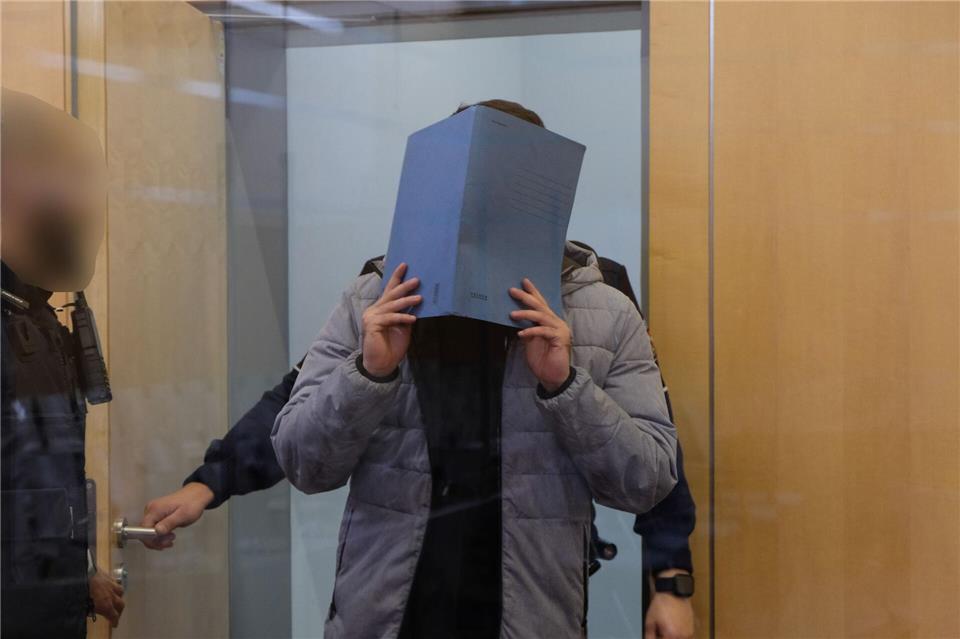 26-Jähriger wegen IS-Unterstützung verurteilt.Frank Christiansen/dpa