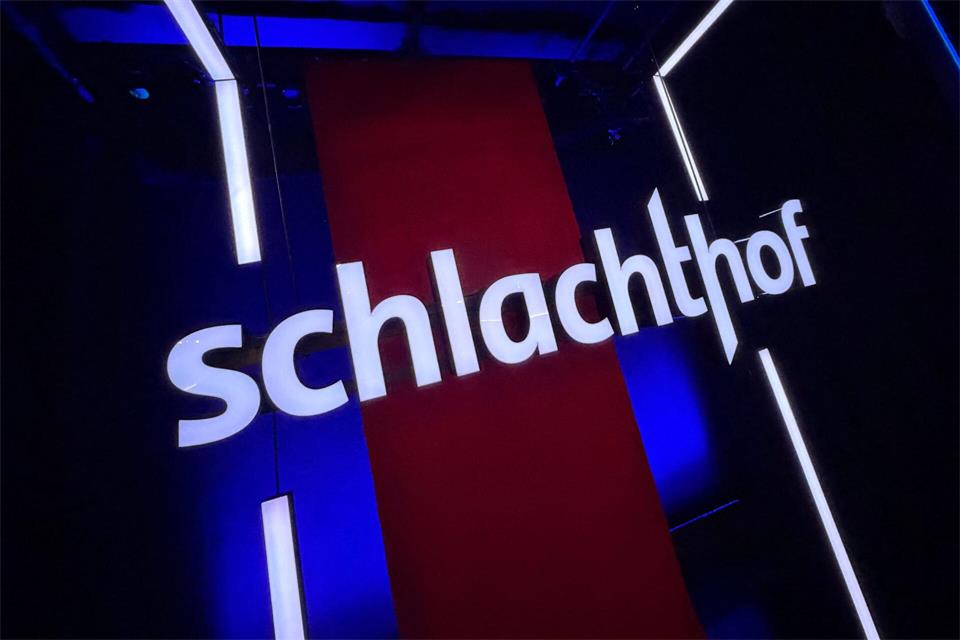 30 Jahre „Schlachthof“: Am Donnerstagabend sendet der BR eine Jubiläumsshow.Julian Degler/dpa