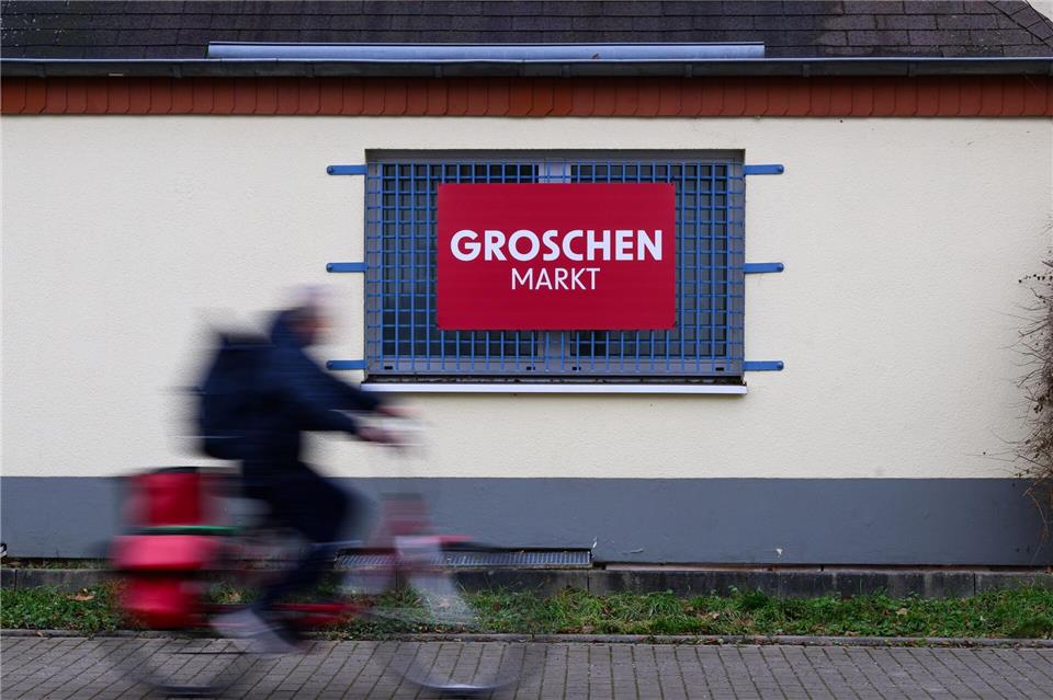 30 von 41 Märkte sollen mit neuen Konzepten fortgeführt werden. (Archivbild)Robert Michael/dpa