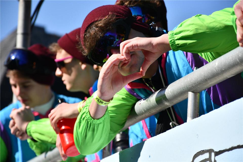 33 Startnummern sind für den Rosenmontagszug vergeben worden.