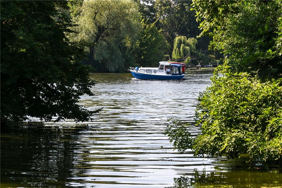 36 bis 39 Grad erwartet der Deutsche Wetterdienst (DWD) im Laufe des Tages für Berlin und Brandenburg. Jens Kalaene/dpa