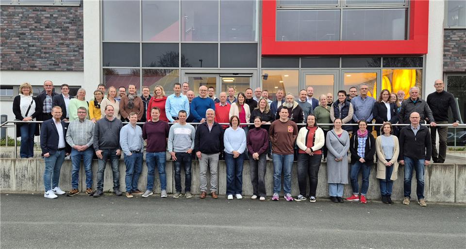 39 organisierte Blutspendetermine fanden 2025 im Stadtgebiet Borken in Zusammenarbeit zwischen dem Blutspendedienst West und dem DRK Ortsverein Borken statt.