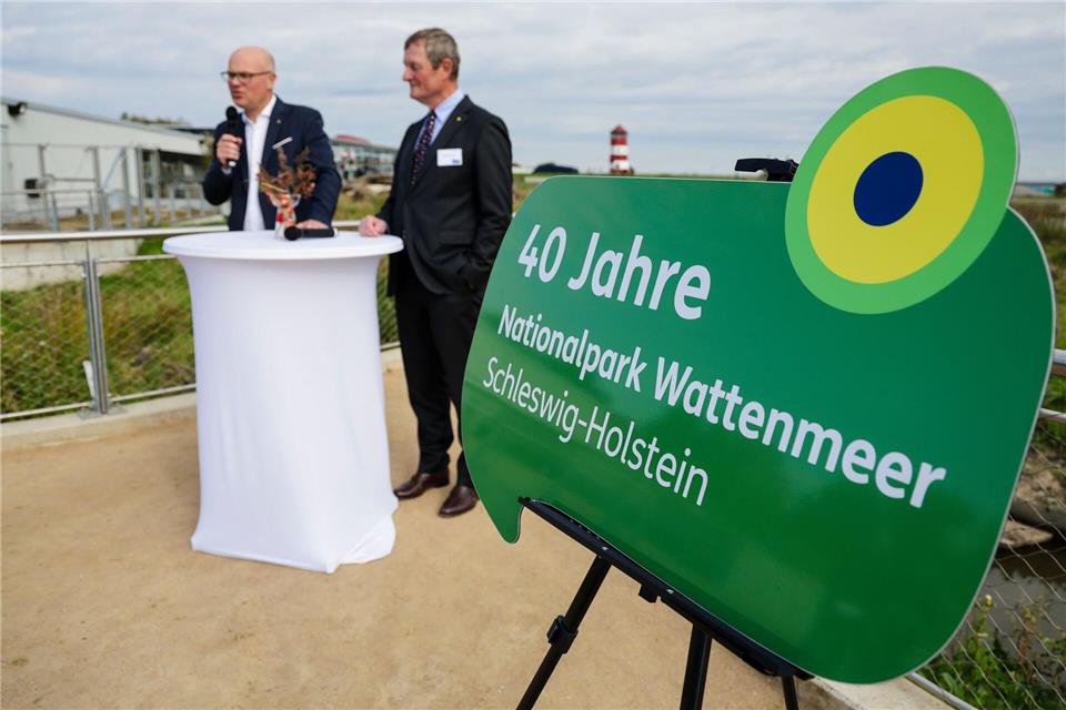 40 Jahre nach seiner damals umstrittenen Einrichtung gilt der Nationalpark als Erfolgsmodell. Frank Molter/dpa