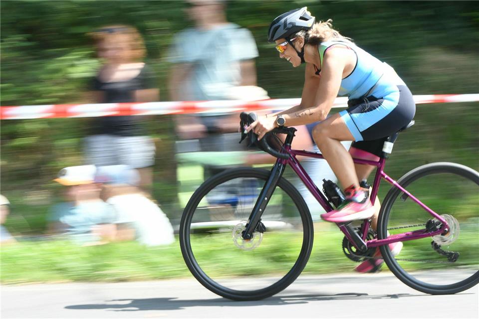 40 Kilometer Radfahren auf dem Pröbstinger Busch– ohne Tempolimit. Andresen