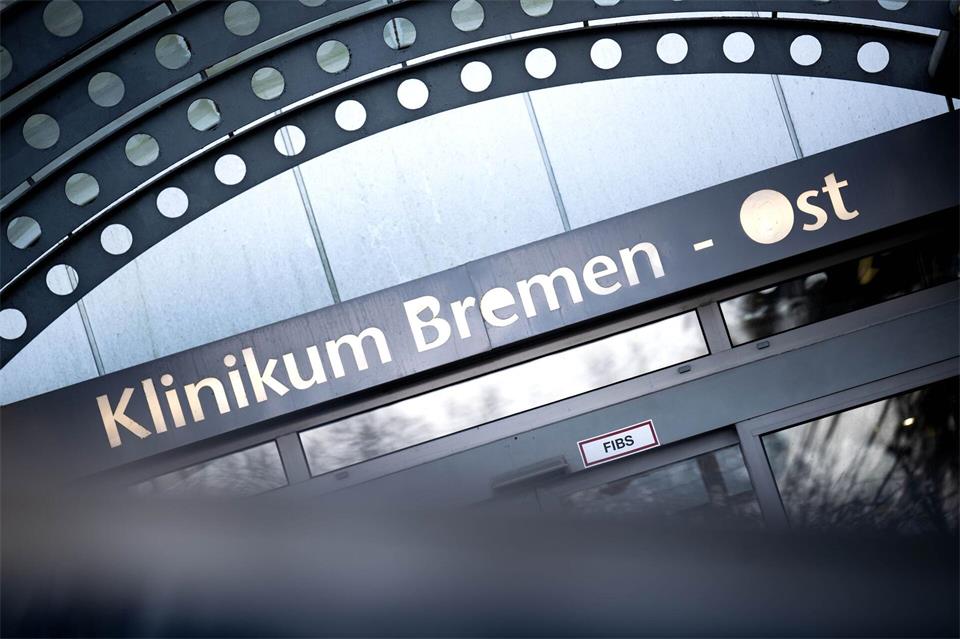 500 Stellen in Bremer Kliniken in GefahrSina Schuldt/dpa