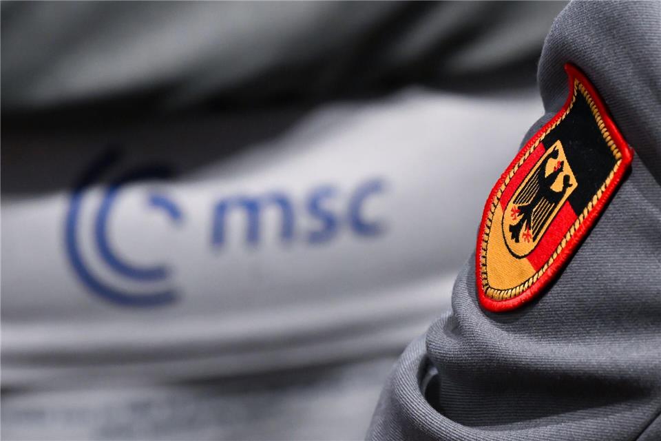 62. Münchner SicherheitskonferenzSven Hoppe/dpa