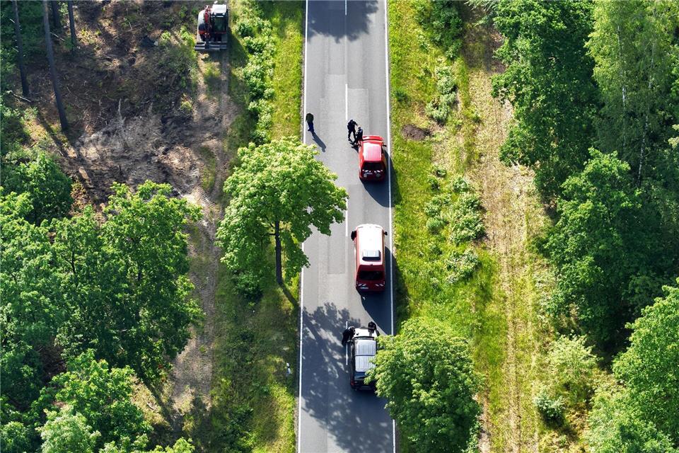 860 Menschen wohnen im Sperrkreis. (Symbolbild)Felix Bugiel/Stadt Oranienburg/dpa