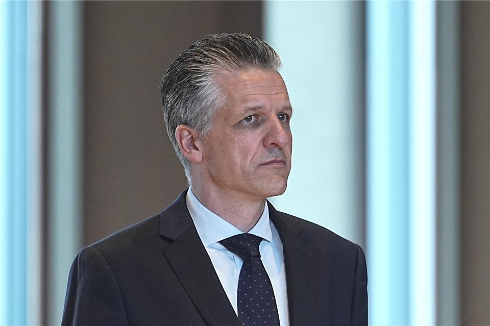 91,9 Prozent sind für viele ein überraschend gutes Ergebnis.Michael Kappeler/dpa