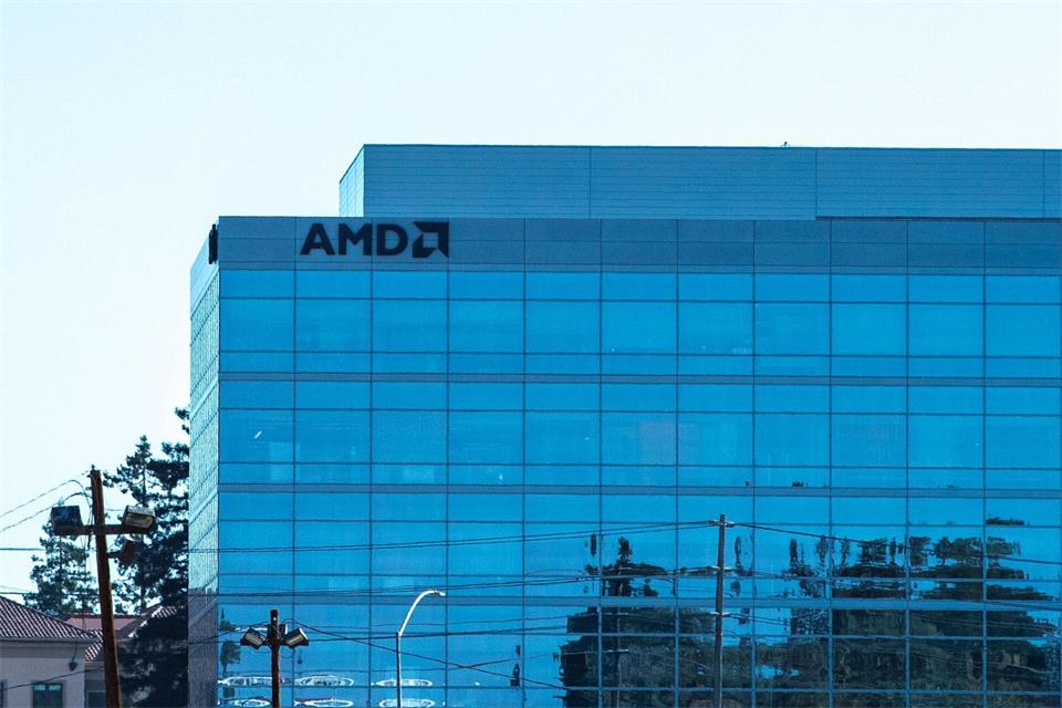 AMD hofft auf mehr Geschäft mit Chips für Künstliche Intelligenz. (Archivbild) Andrej Sokolow/dpa
