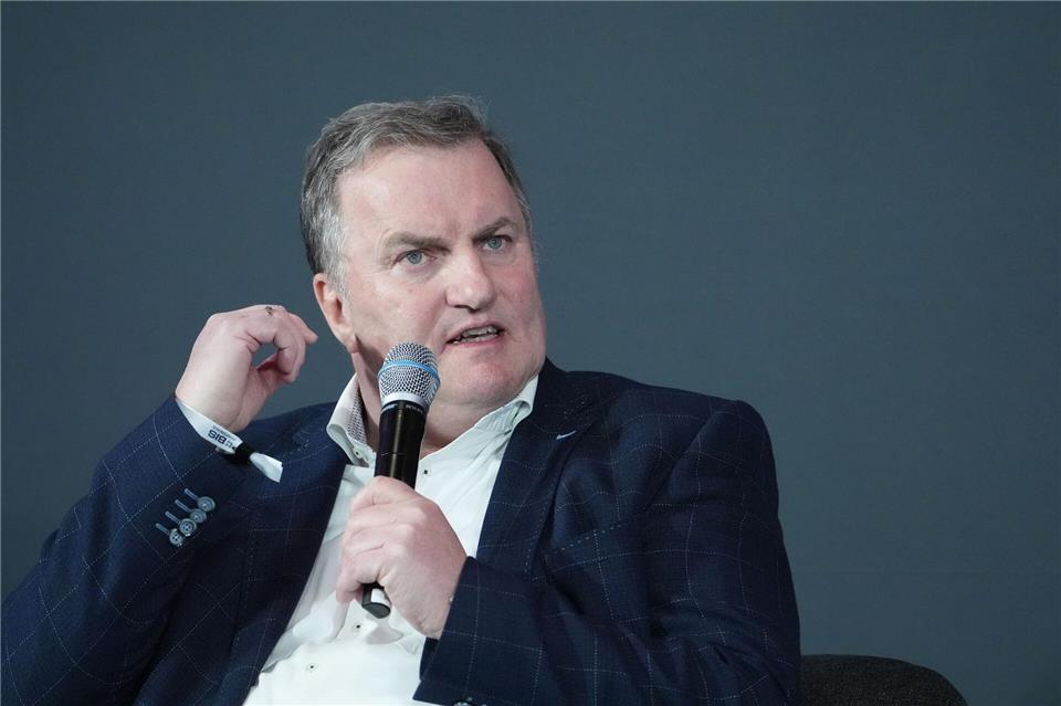 ARD-Sportkoordinator Axel Balkausky bestätigte den Eingang der Unterlassungserklärung. (Archivbild)Marcus Brandt/dpa