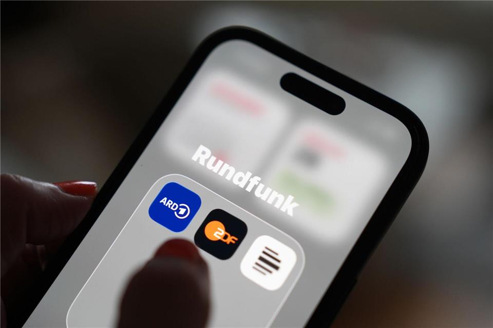 ARD und ZDF rücken bei den Audio-Inhalten näher zusammen.Marcus Brandt/dpa