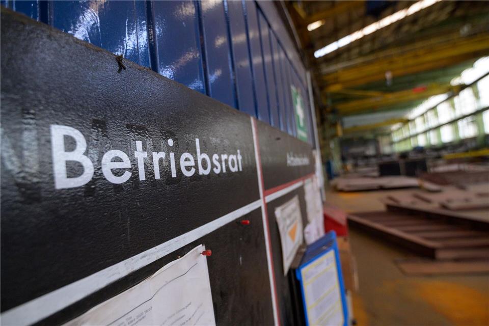 Ab 1. März werden in zehntausenden Betrieben die Arbeitnehmervertretungen neu gewählt. (Archivbild)Jonas Walzberg/dpa