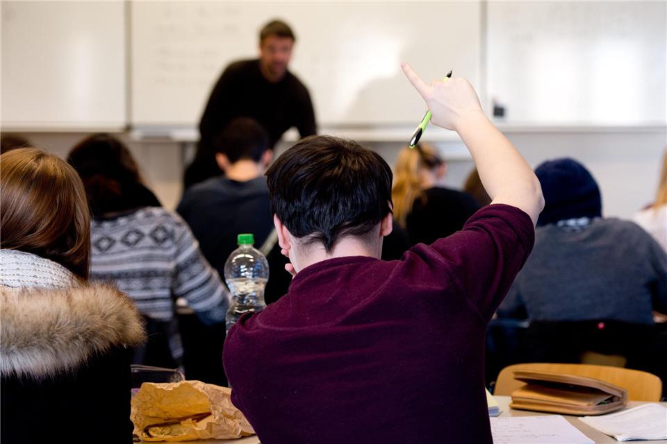 Ab 2030 haben Schüler in NRW ein Abiturfach mehr. Die Reform kommt bei Borkener Schulleitungen gut an.