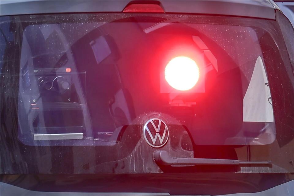 Ab Montag soll in Berlin und Brandenburg wieder verstärkt gegen Temposünder vorgegangen werden. Sebastian Christoph Gollnow/dpa