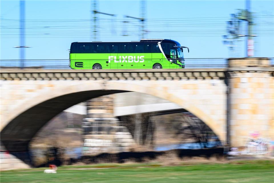 Flixbus baut Angebot ab Ostern aus Ab Ostern stockt Flixbus sein Angebot auch auf den internationalen Linien auf.picture alliance/dpa
