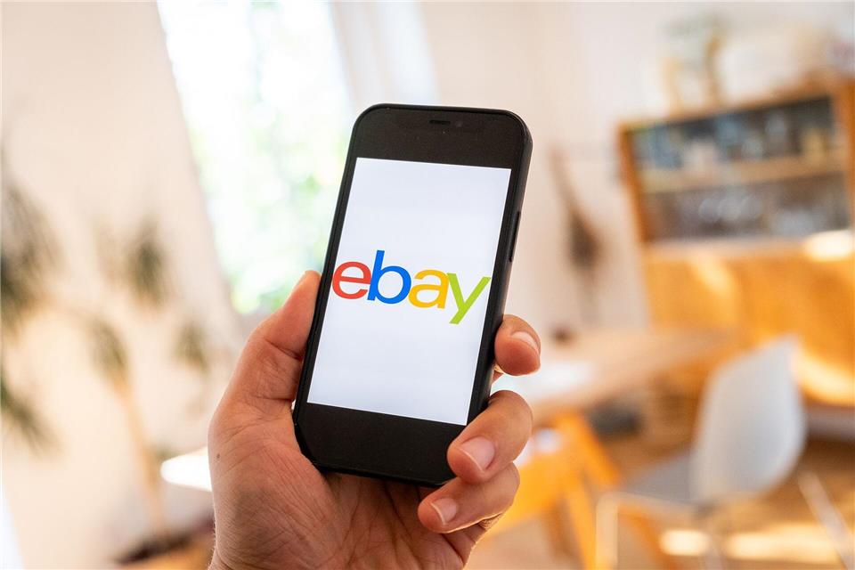 Ab dem 5. November 2025 will Ebay seine Auszahlungsmodalitäten grundlegend ändern.picture alliance/dpa/dpa-tmn