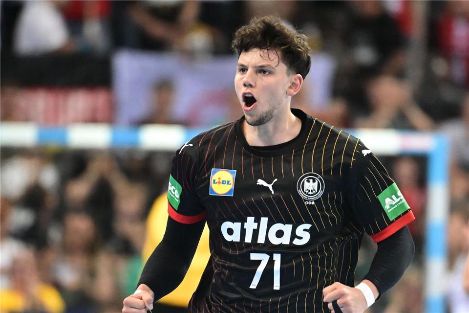 Ab sofort für Flensburg im Einsatz: Nationalspieler Marko Grgic. (Archivbild)Bernd Wei�brod/dpa