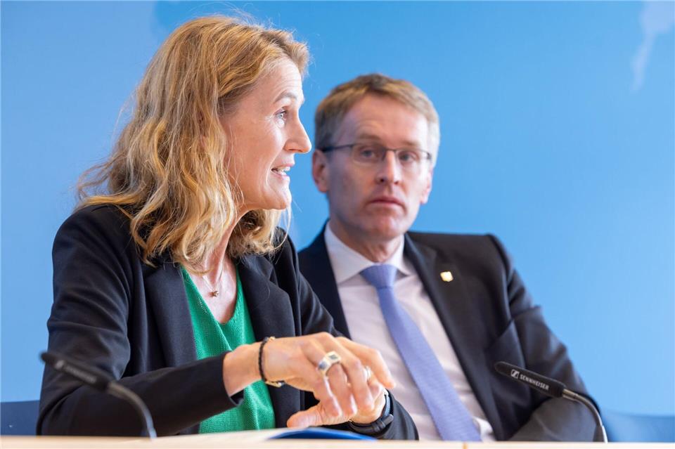Schwarz-Grün plant größtes Investitionspaket des Landes Aber auch in den Klimaschutz.Ulrich Perrey/dpa