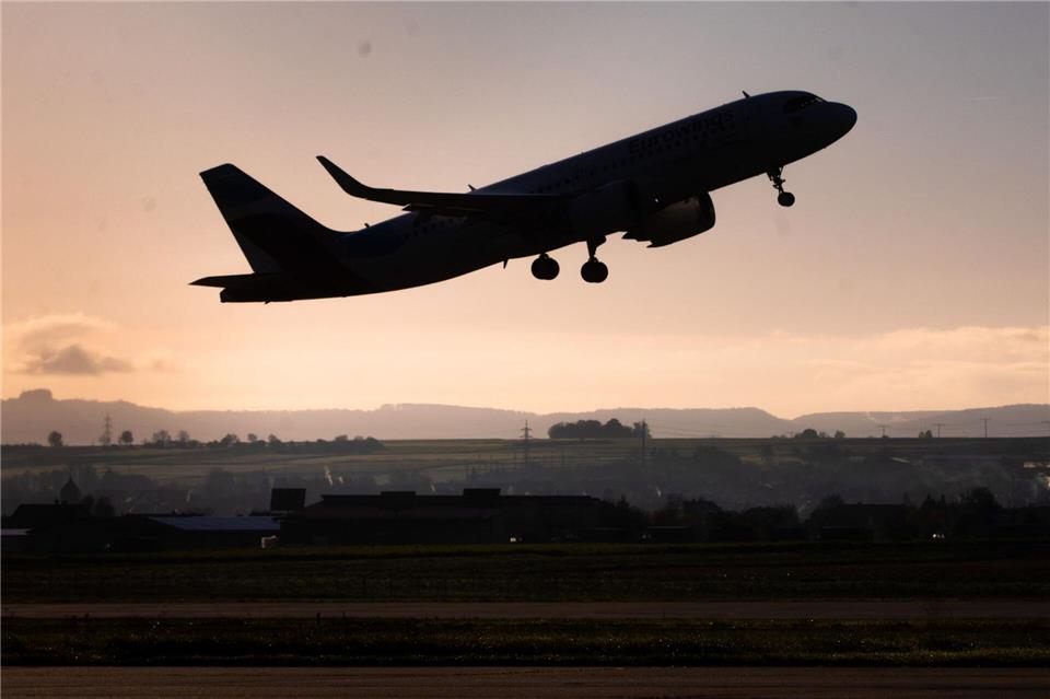 Abflug! Am neuen Remote Terminal in Boston liegt vor dem Lift-off nun bei manchen Verbindungen eine Busfahrt von 35 Kilometern Länge.picture alliance/dpa