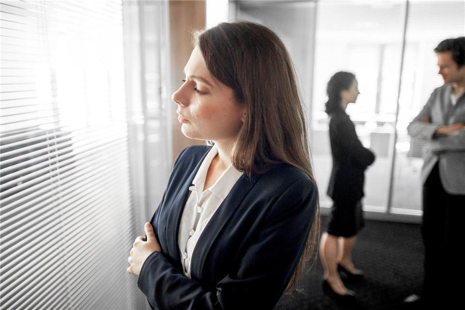 Abgeschnitten von den eigenen Gefühlen? Das kennen viele Menschen. picture alliance/dpa/dpa-tmn