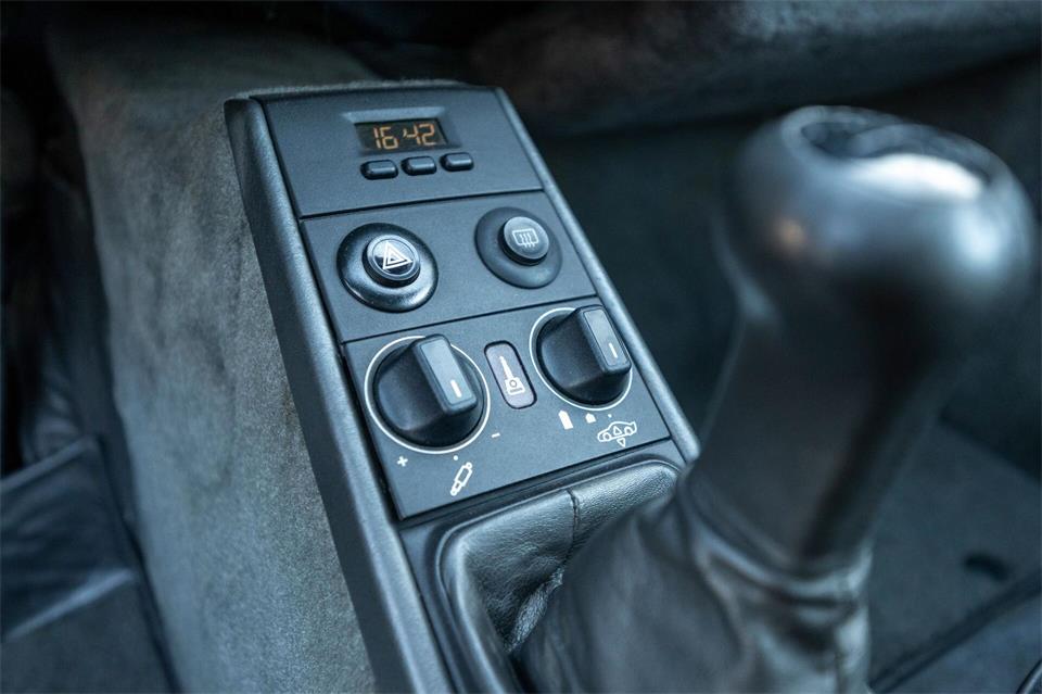 Abkühlung bei der Tempofahrt? Dank Klimaautomatik kein Problem.Deniz Calagan/Porsche AG/dpa-tmn