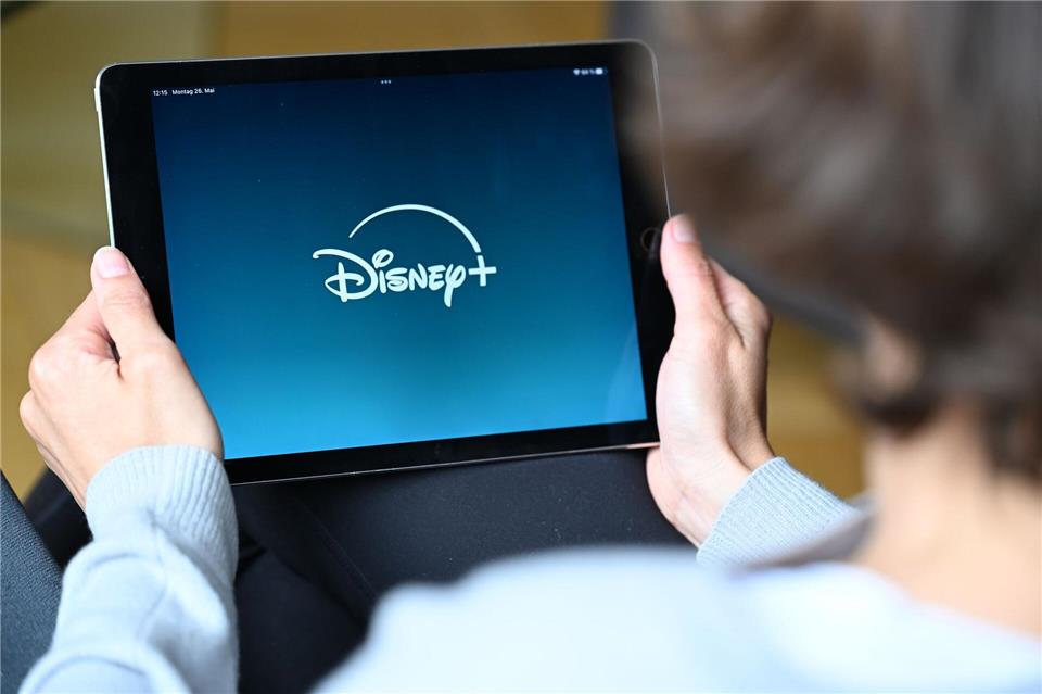 Abonnenten des Streamingdienstes Disney+ müssen derzeit bei einigen Premium-Inhalten Abstriche in der Bildqualität hinnehmen.Wolf von Dewitz/dpa
