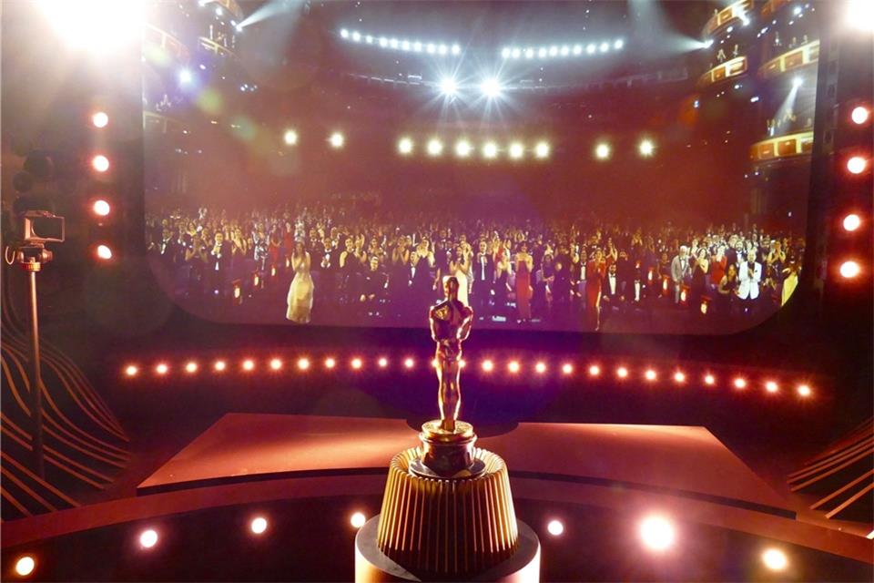 Academy Museum in Los Angeles. Die Oscar-Verleihung findet am 10. März in Los Angeles statt.