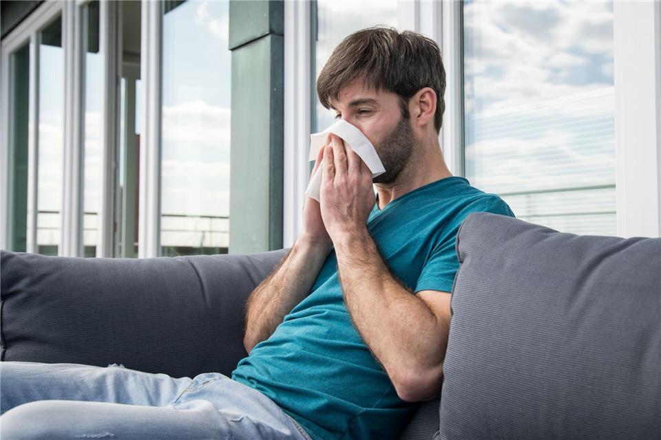 Ach wie schön, der Frühling ist da? Für Allergiker ist das eine harte Zeit. picture alliance / dpa Themendienst
