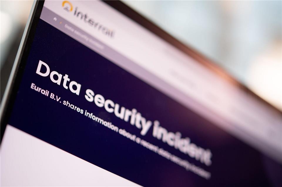 Achtung Datenleck: Wer Interrail-Kunde ist, ändert besser schnell sein Konto-Passwort und schaut im Kontoauszug nach verdächtigen Abbuchungen.Nico Tapia/dpa-tmn