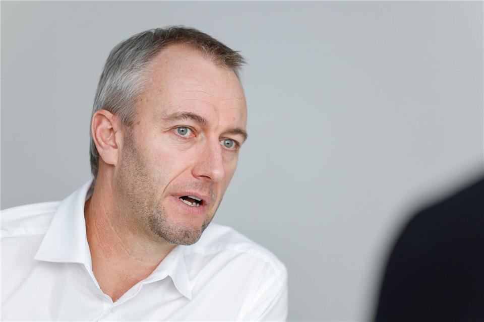 Adam Baker verlässt Audi.Daniel Löb/dpa