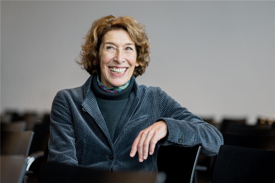 Adele Neuhauser würde gerne Kinderfilme drehen. (Archivbild)Tobias Hase/dpa