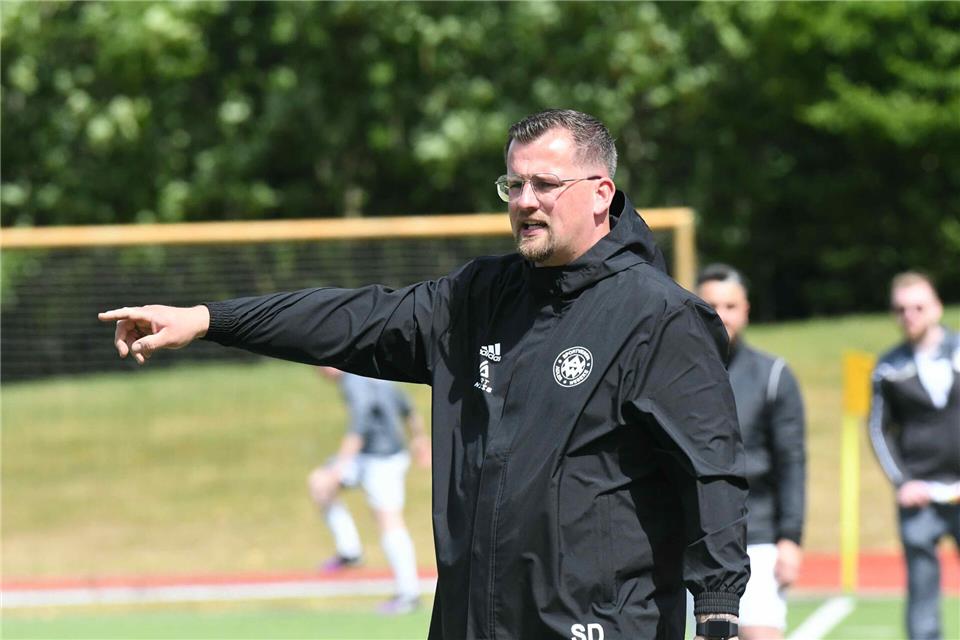 Adler Wesekes Trainer Stephan Doods gestand: „Das war eine absolut verdiente Niederlage.“