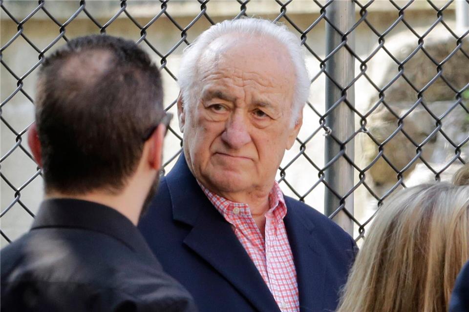 Adler wurde mit der Mafia-Serie „Die Sopranos“ bekannt. (Archivbild)Richard Drew/AP/dpa