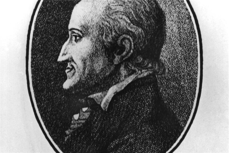 Adolf Freiherr Knigge hat im 18. Jahrhundert das Buch „Über den Umgang mit Menschen“ geschrieben - in seiner Nachfolge formuliert der Deutsche Knigge-Rat Verhaltensempfehlungen für das 21. Jahrhundert. (Archivbild)picture-alliance / dpa