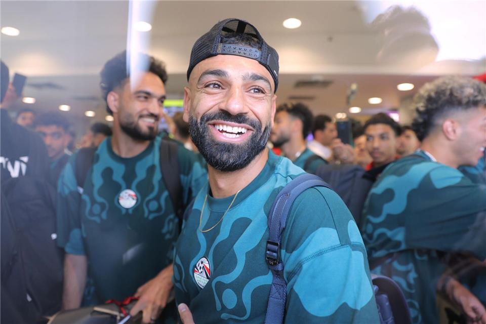 Ägyptens Stürmerstar Mohamed Salah war viele Jahre für den FC Liverpool auf Torejagd. (Archivbild)Uncredited/AP/dpa