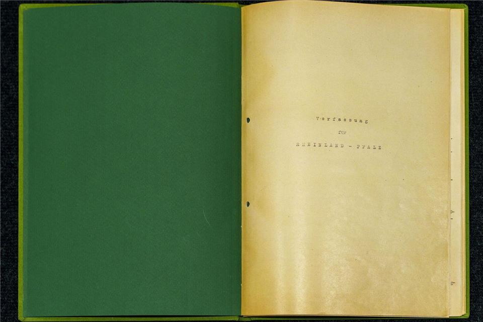 Änderung der Landesverfassung? Eine Reihe von Themen wird diskutiert. Andreas Arnold/dpa