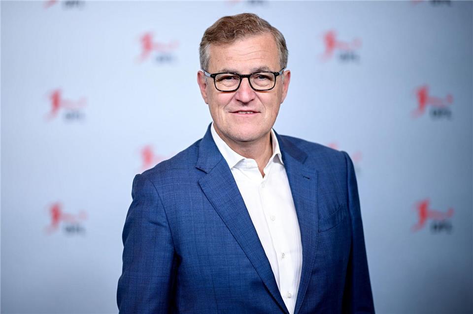 Äußert sich nach Spekulationen über Sportvorstand Max Eberl: Bayern-Chef Jan-Christian Dreesen.Britta Pedersen/dpa