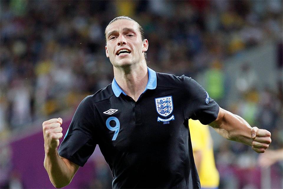 Äußert sich offen: Fußballprofi Andy Carroll. (Archivbild)picture alliance / dpa