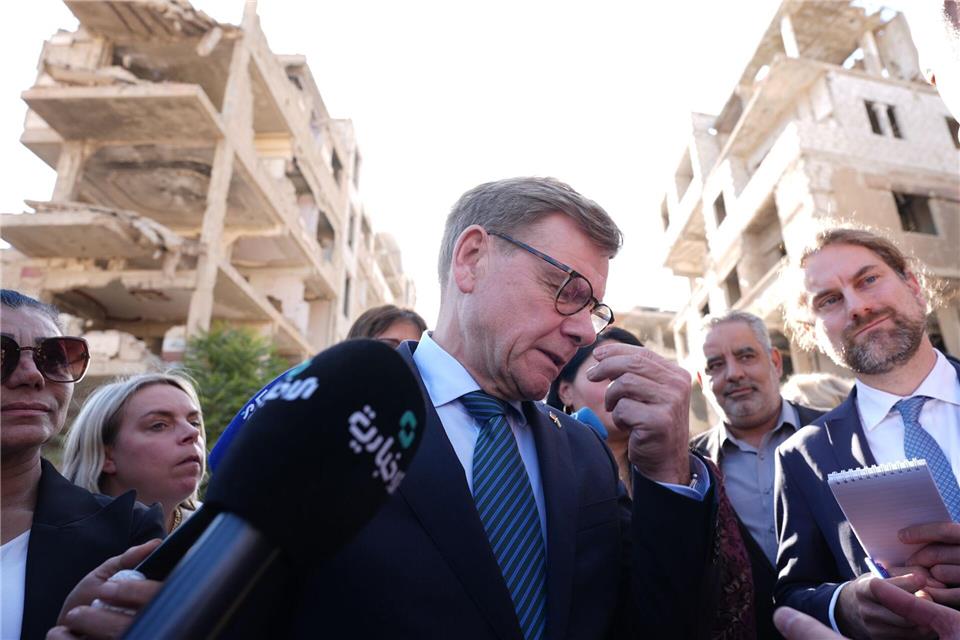 Äußerungen von Außenminister Johann Wadephul sorgten in der Union für Irritation. (Archivbild)Marcus Brandt/dpa