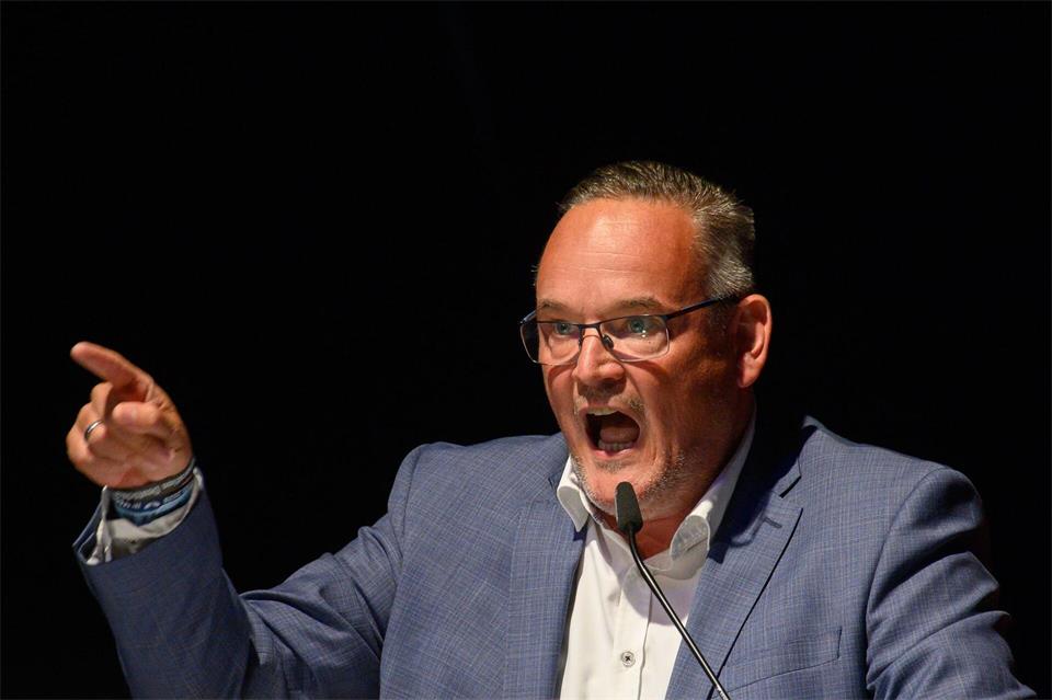 AfD-Landeschef Martin Reichardt (Archivbild)Klaus-Dietmar Gabbert/dpa