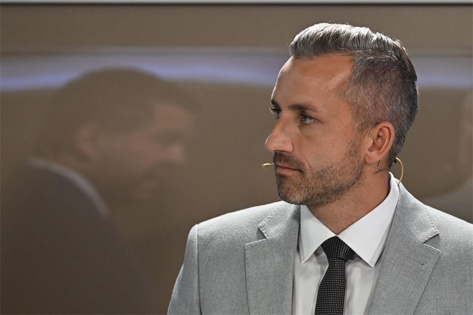 AfD-Politiker Ulrich Siegmund machte wiederholt deutlich, dass er darauf setzt, ausgewanderte Arbeitskräfte nach Deutschland zurückholen zu wollen.Hendrik Schmidt/dpa