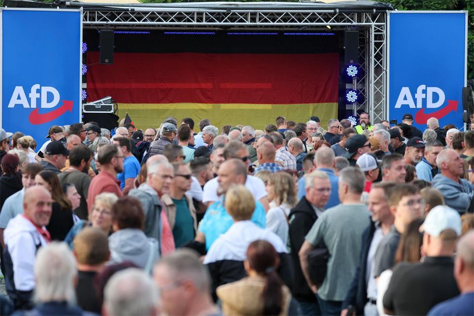 AfD in Sachsen-Anhalt: „Dramatisch falsche Botschaft“ (Archivbild)Jan Woitas/dpa