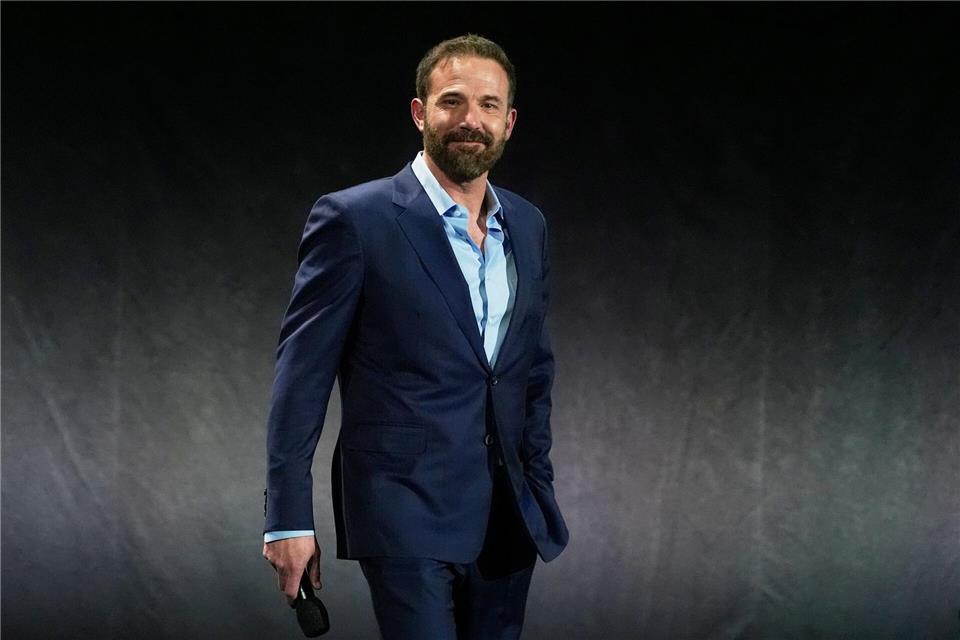 Affleck und Ding sind das fünfte Duo unter der Neuauflage der Sendung mit Kimmel. (Archivbild)Chris Pizzello/Invision/AP/dpa